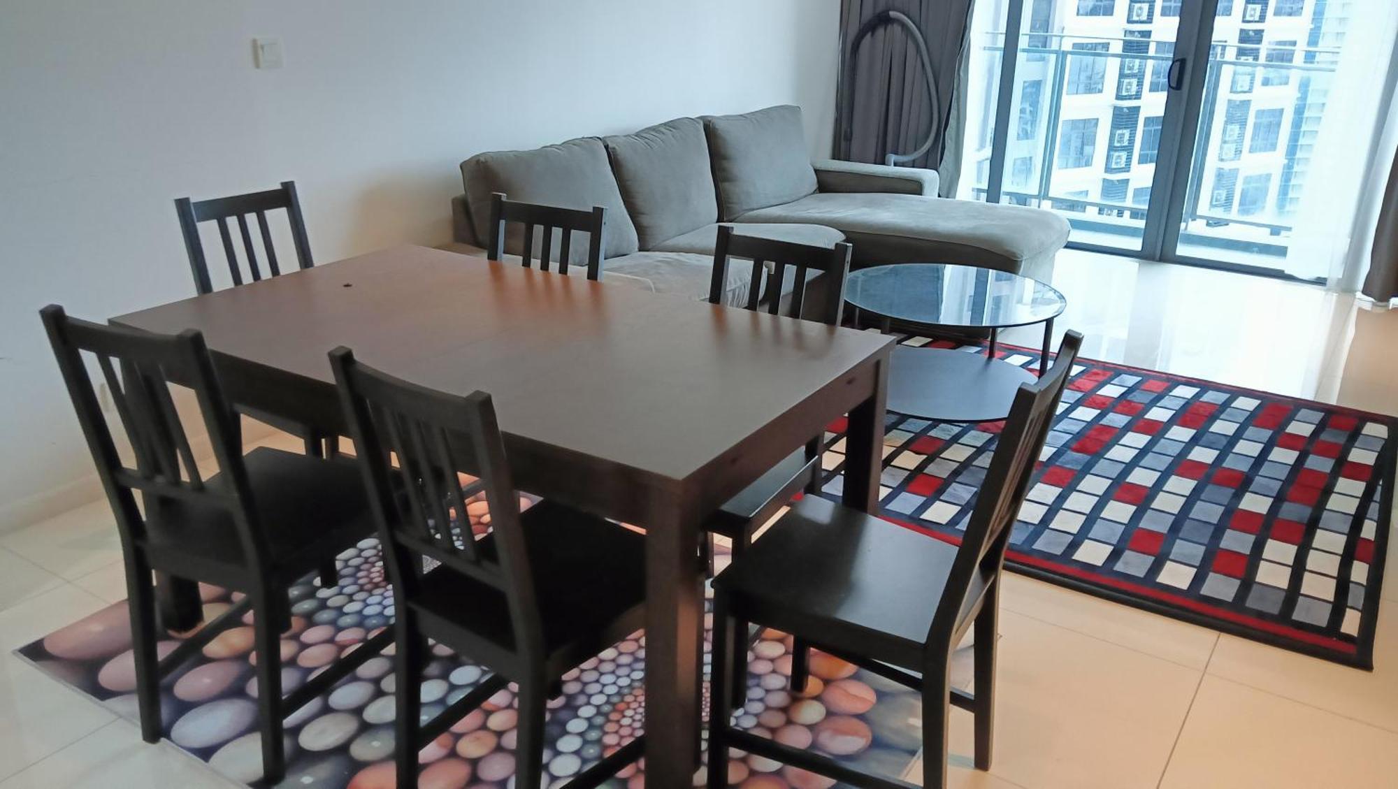 Nn Klcc Apartemen Kuala Lumpur