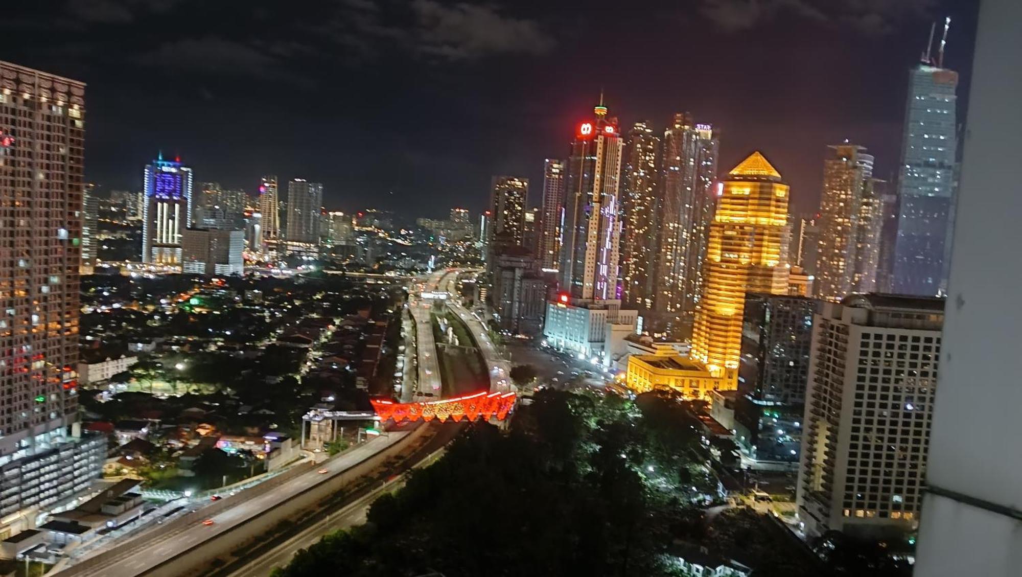 Apartemen Nn Klcc Kuala Lumpur