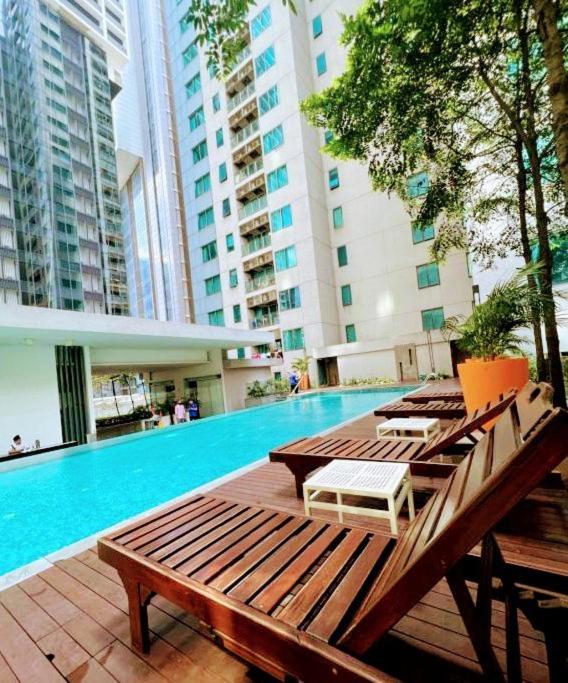 Nn Klcc Apartemen