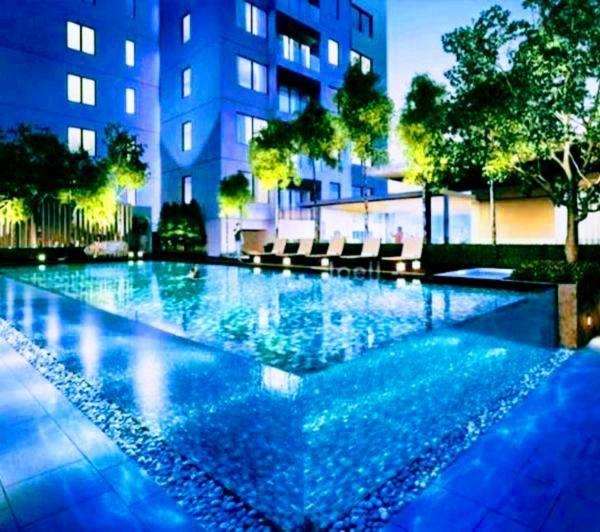 Nn Klcc Apartemen Kuala Lumpur