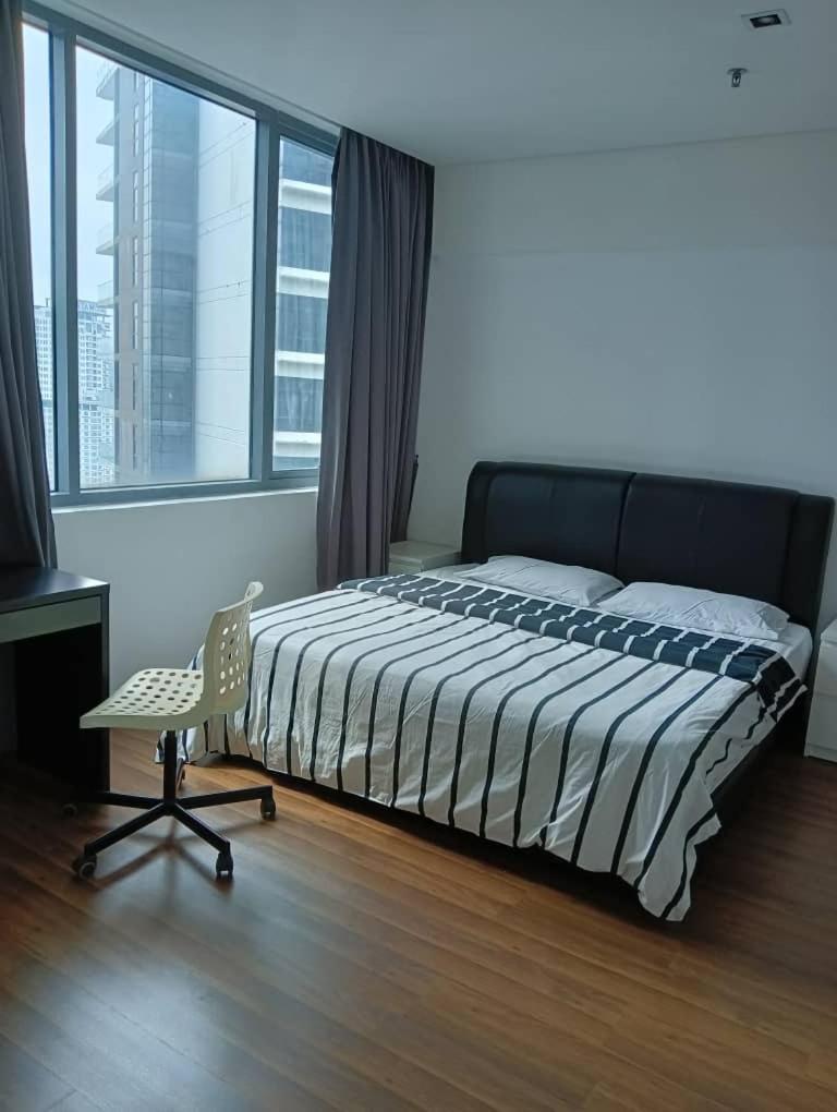 Nn Klcc Apartemen