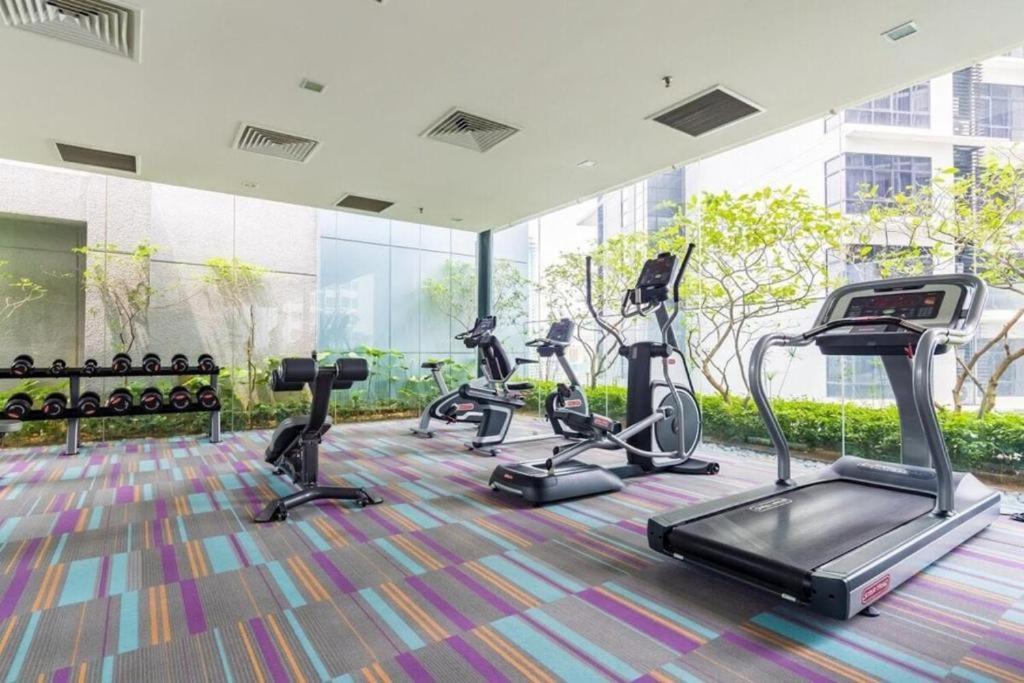 Nn Klcc Apartemen
