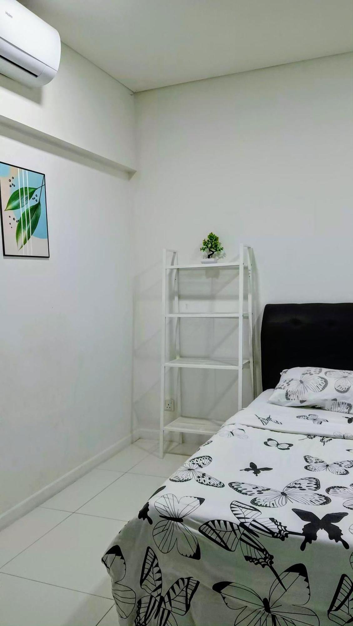 Nn Klcc Apartemen Kuala Lumpur